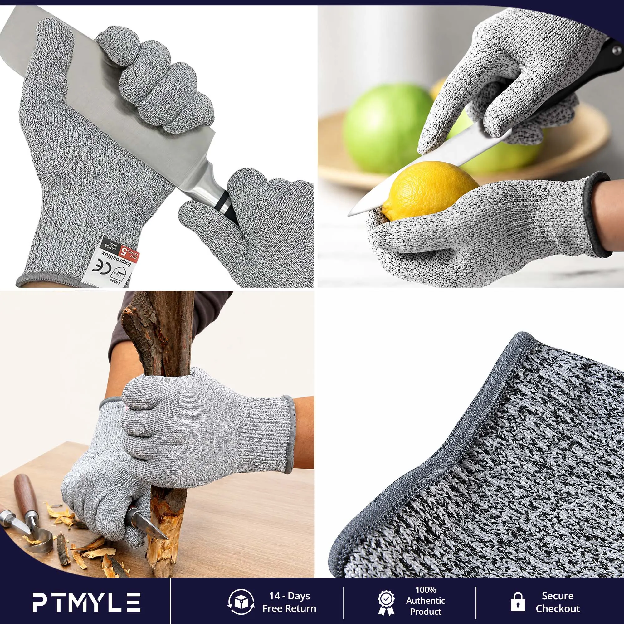 cut resistant gloves in ksa