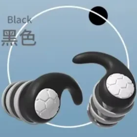 sssssssssssssssEarplugs for swimming waterproof sleep earplugs pool protection hearing safety KSA