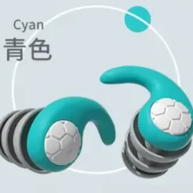 sssssssssssssssEarplugs for swimming waterproof sleep earplugs pool protection hearing safety KSA