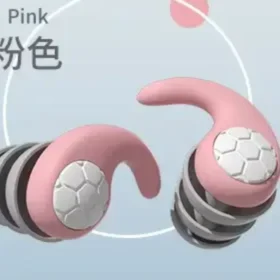 sssssssssssssssEarplugs for swimming waterproof sleep earplugs pool protection hearing safety KSA