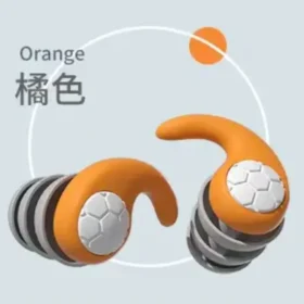 sssssssssssssssEarplugs for swimming waterproof sleep earplugs pool protection hearing safety KSA
