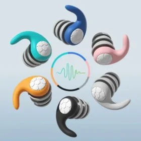 sssssssssssssssEarplugs for swimming waterproof sleep earplugs pool protection hearing safety KSA