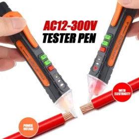 eeeeeeeeeeeeeeeeeeeeeeeeeeeeeeeeeeeeeeeeeeeeeeeeeeesssssssssssssssssssssaaaaaaaaaaaaaaaaaaaaDigital voltage tester LED buzzer dual alarm voltage detector safety KSA