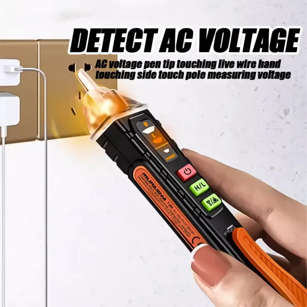 eeeeeeeeeeeeeeeeeeeeeeeeeeeeeeeeeeeeeeeeeeeeeeeeeeesssssssssssssssssssssaaaaaaaaaaaaaaaaaaaaDigital voltage tester LED buzzer dual alarm voltage detector safety KSA
