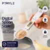 Digital Measuring Spoon 500g LCD Electronic Kitchen Scale Spoon Kitchen Gadgets KSA – PTMYLE