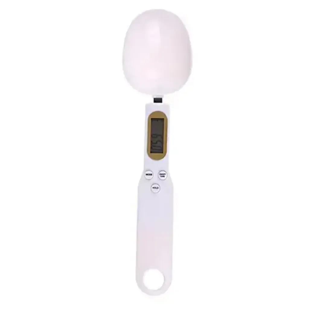 Digital Measuring Spoon 500g LCD Electronic Kitchen Scale Spoon Kitchen Gadgets KSA – PTMYLE