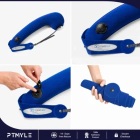 Inflatable Travel Pillow