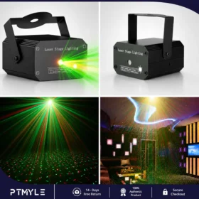 LED party light