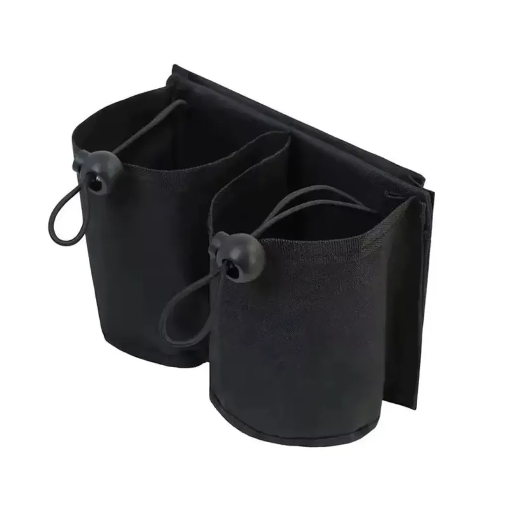 Hands free luggage cup holder coffee travel airport – PTMYLE