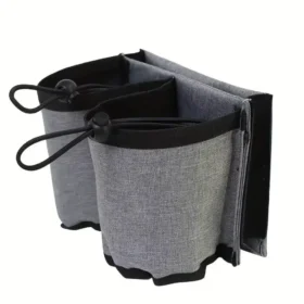 Hands free luggage cup holder coffee travel airport – PTMYLE