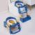 Portable Potty Training Seat Foldable 3-in-1 Kids Toilet Seat Baby Care Products KSA – PTMYLE