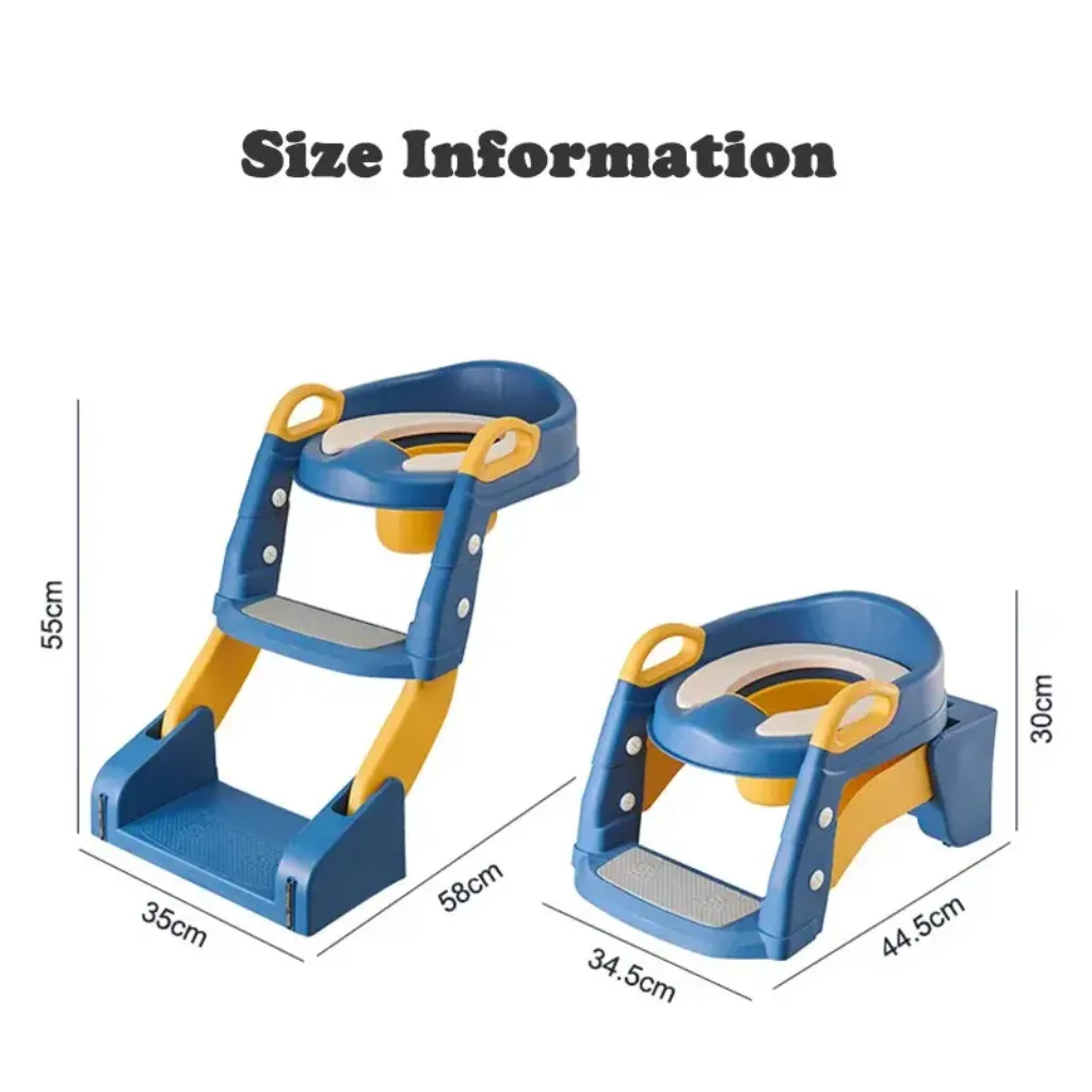 Kids potty seat standalone floor potty mode – portable potty training seat ksa PTMYLE