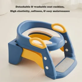 Foldable portable potty training seat compact travel fold – travel potty seat ksa PTMYLE