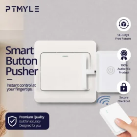 Best Smart Switch Button Pusher Wireless Remote Control Switch – PTMYLE