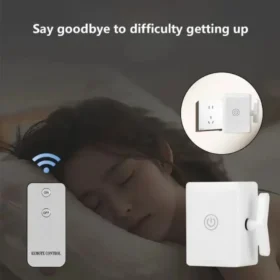 Smart switch button pusher with wireless remote control – remote control light switch PTMYLE