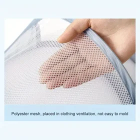 ddddddddddddddddddddddddddddddddddddddddddddddddddddddTravel laundry bag ddddddddddddddddddddddgrey white colours – storage bag clothes bacccccccccccccccccccccccccccccccccccccccccccccccccg PTMYLE