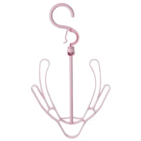 1 Pcs Best Quality Balcony Hanging Shoe Drying Rack