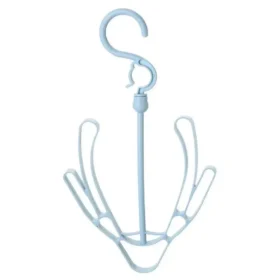 1 Pcs Best Quality Balcony Hanging Shoe Drying Rack