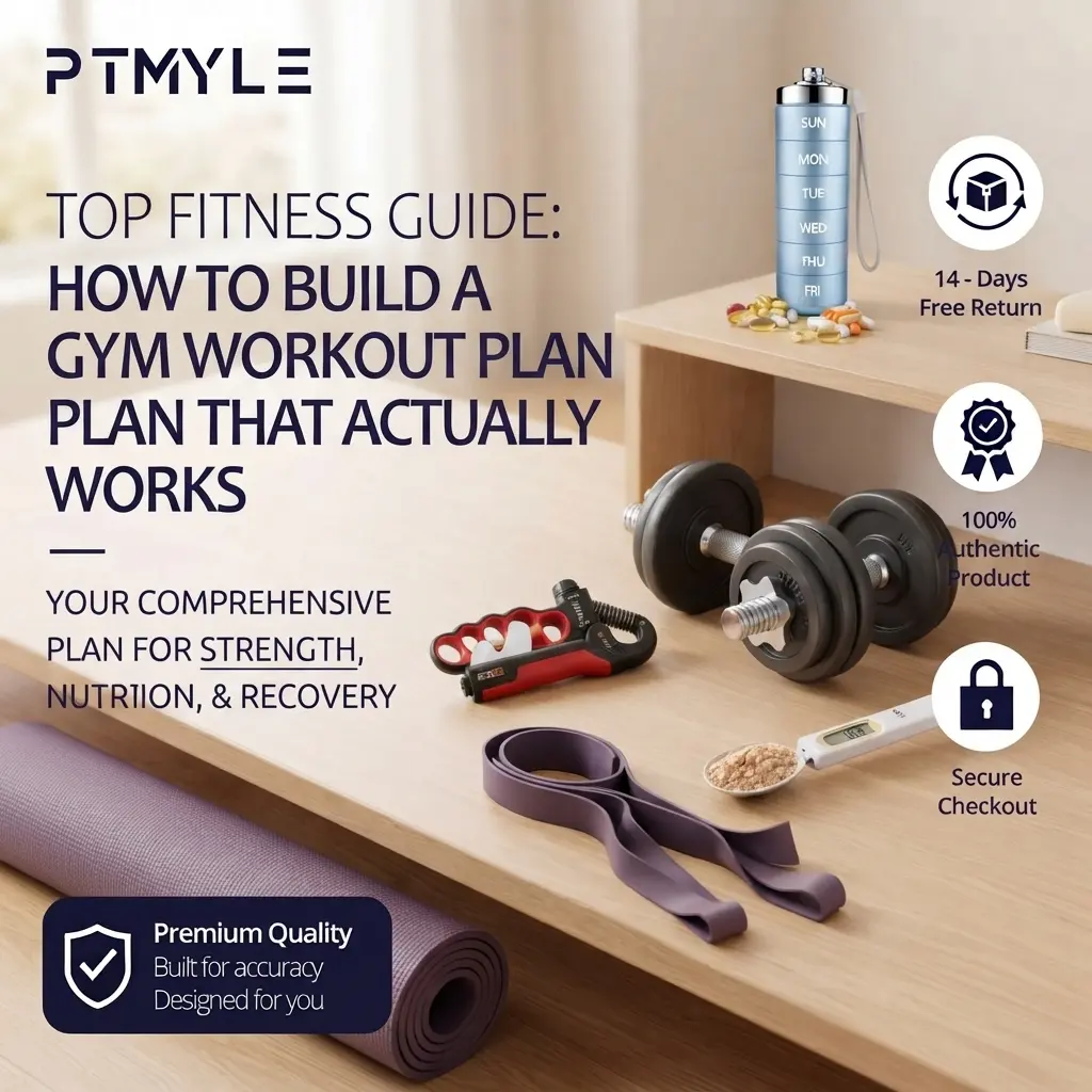 top fitness guid in ksa