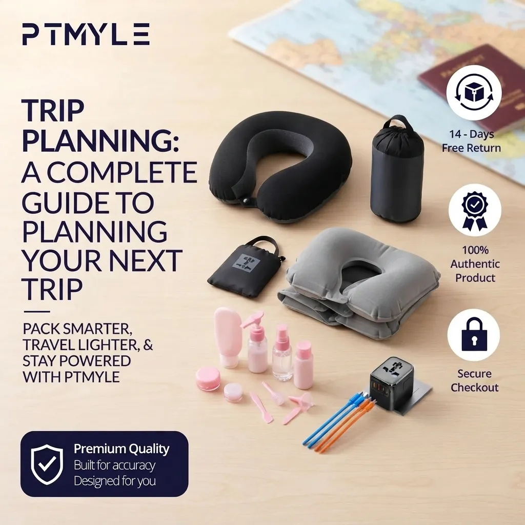 trip planning in ksa